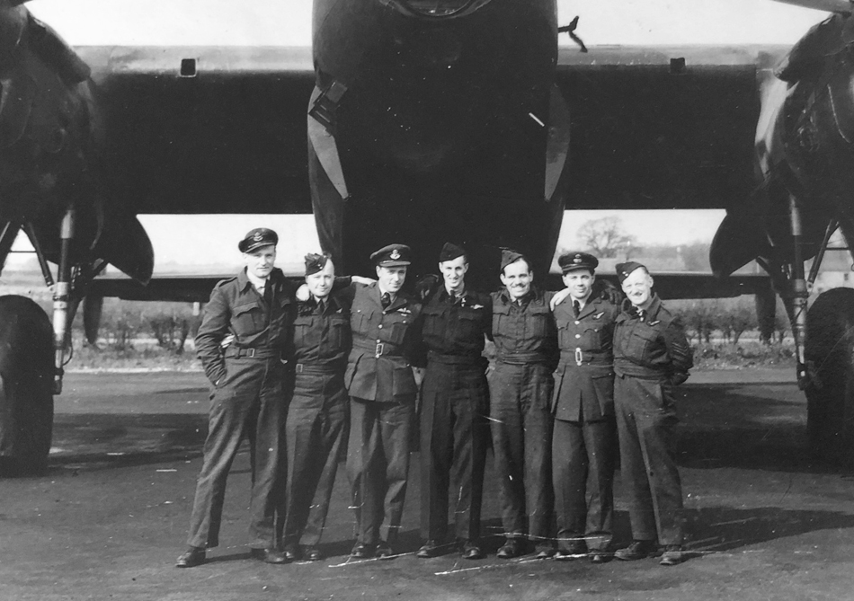 D-Dog crew